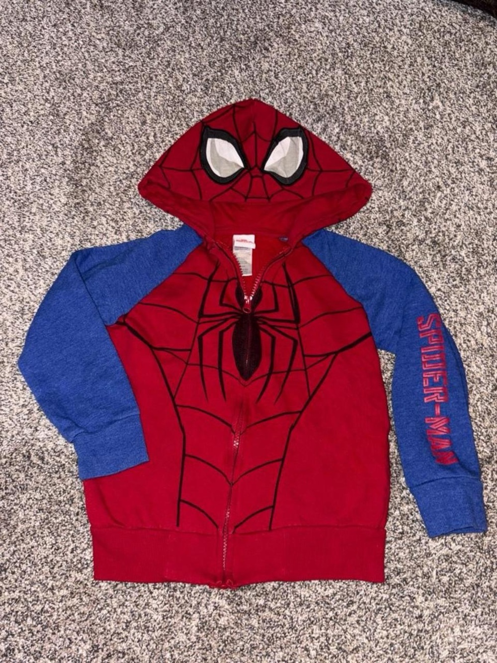 Marvel Spider-Man jacket